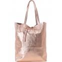 Kabelka shopper kožená 5282
