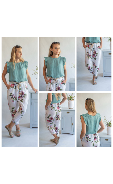 Halenka top 9067 Lamiar Itálie