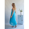 Sukně dlouhá hedvábí 3035