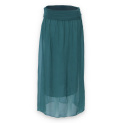 Sukně dlouhá hedvábí 3035