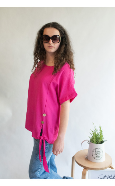 Halenka kr. rukáv 2168 Itálie