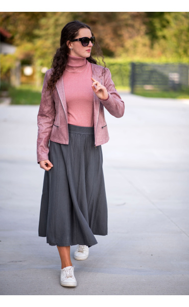 Sukně úplet 87240 Itálie