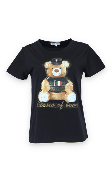 Triko kr. rukáv TEDDY RJ77557