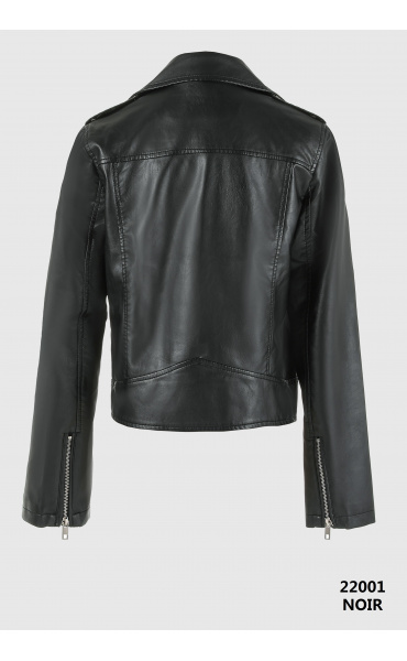 Koženková bunda Escandelle Paris 22001 křivak