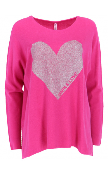 Svetřík s potiskem 705 Itálie