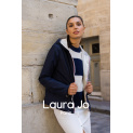 Bunda krátká oboustranná Laura Jo 20047