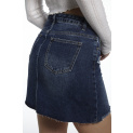 Sukně krátká džínová 3d-9109 Itálie