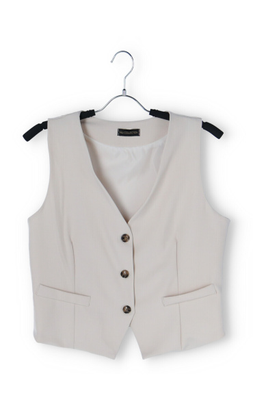 Dámská elegantní vesta U9978