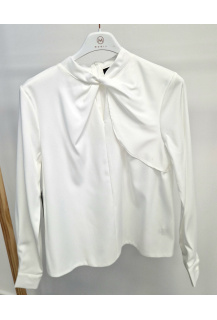 Halenka s kříženým výstřihem Regina