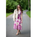 Letní košilové šaty vzor 18876 Itálie