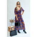 Šaty dlouhé 16169 Itálie