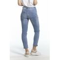 Kalhoty džínové 3D-9170 Itálie 