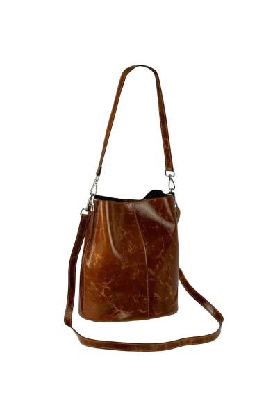 Kabelka kůže vak 1269 Itálie