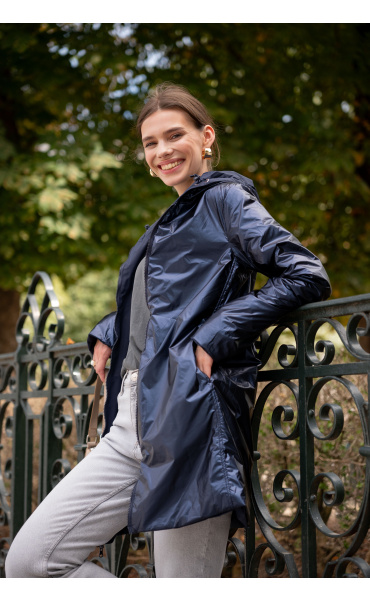 Parka oboustranná Laura Jo Paris 5012