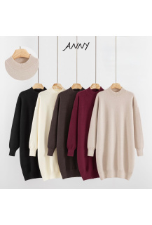 Šatovka/tunika úplet 1129