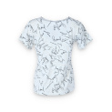 Halenka-triko s krátkým rukávem 1030 Pratto