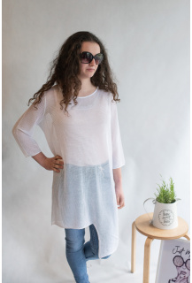 Tunika úpletová LF-407