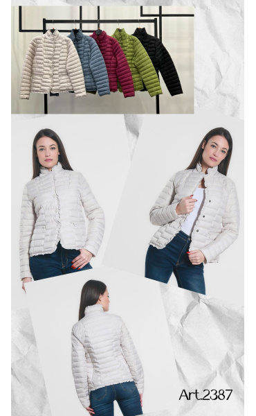 Jarní bunda/sako FLY 2387