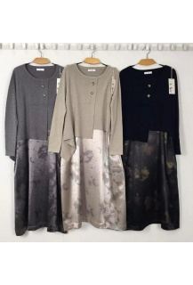 Dlouhé šaty USee US3001