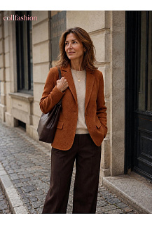 Trendy sako úplet M5005