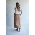 Sukně dlouhá mušelin 23306 Itálie