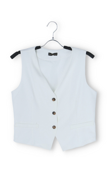 Dámská elegantní vesta U9978