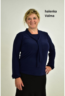 Halenka 3/4 rukáv Valma 62, Kepa Style