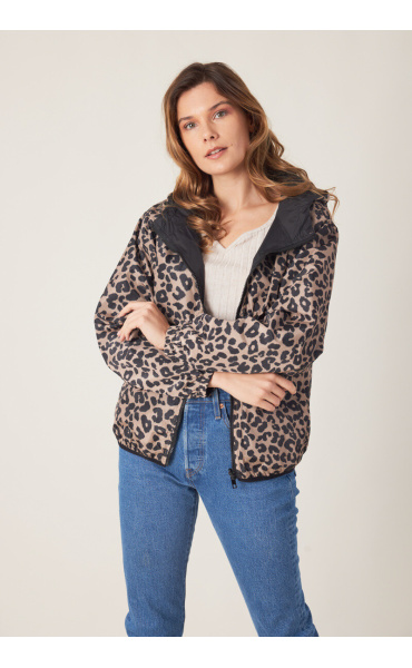 Bunda obous. LEOPAR. Escandelle Paris 3190