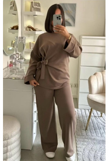 Trendy kalhotový komplet VOGUE 60630/1553