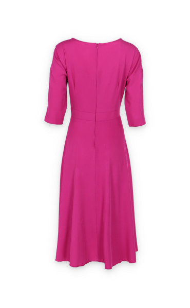 Šaty společenské s rukávem Sarum