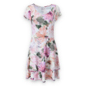Letní šaty s krátkým rukávem Jopess 56285