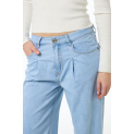 Kalhoty džínové LARGO 3D-1680