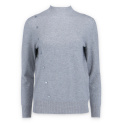 Svetr s jemným vzorem XX5050 Itálie