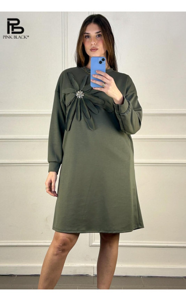 Šatovka KVĚT LAMIAR 37070YS