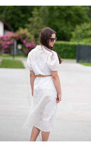 Dlouhé šaty MADEIRA VOGUE 56270