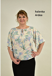 Halenka krátký rukáv Ardea 30, Kepa Style