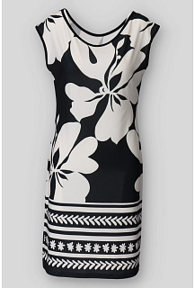 Šaty bez rukávku 1224 Pratto 