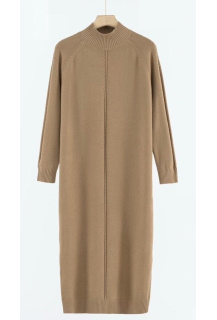 Šaty úpletové stojáček G0216