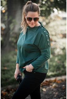 Košile s límcem 3539 Itálie