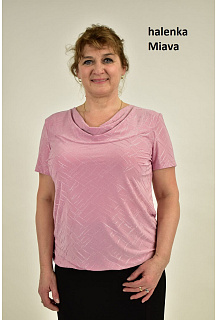 Halenka krátký rukáv Mijava 96, Kepa Style