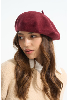 Dámský baret H-29390