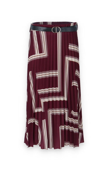 Sukně plisé U6295 Italie