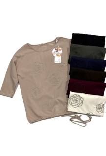 Triko 3/4 rukáv Latynka 630