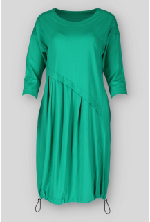 Šaty/šatovka s kapsami 3/4 ruk. 4312 Pratto