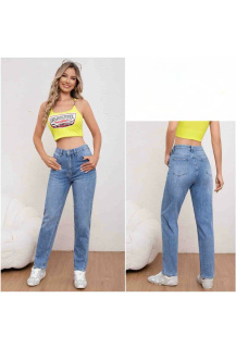 Kalhoty džínové Boyfriend Ormi 5007