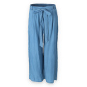 Kalhoty široké culottes 1287