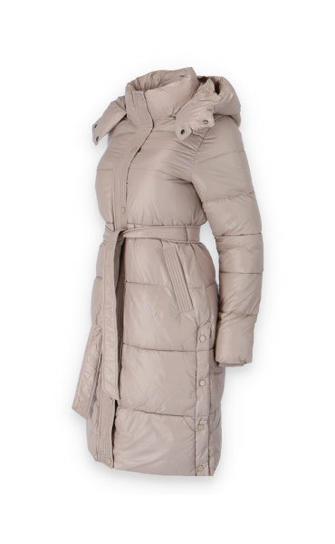 Zimní bunda dlouhá MY0487 Itálie