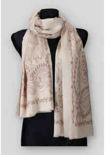 Dámská šála vzor LM8901