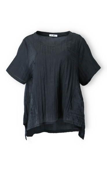 Elegantní halenka oversize USee A163