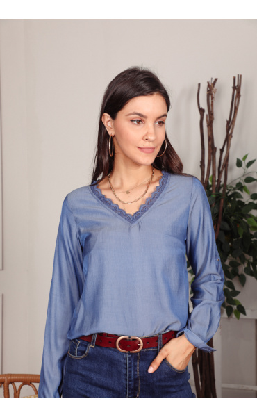 Halenka Sarah John Paris F2167